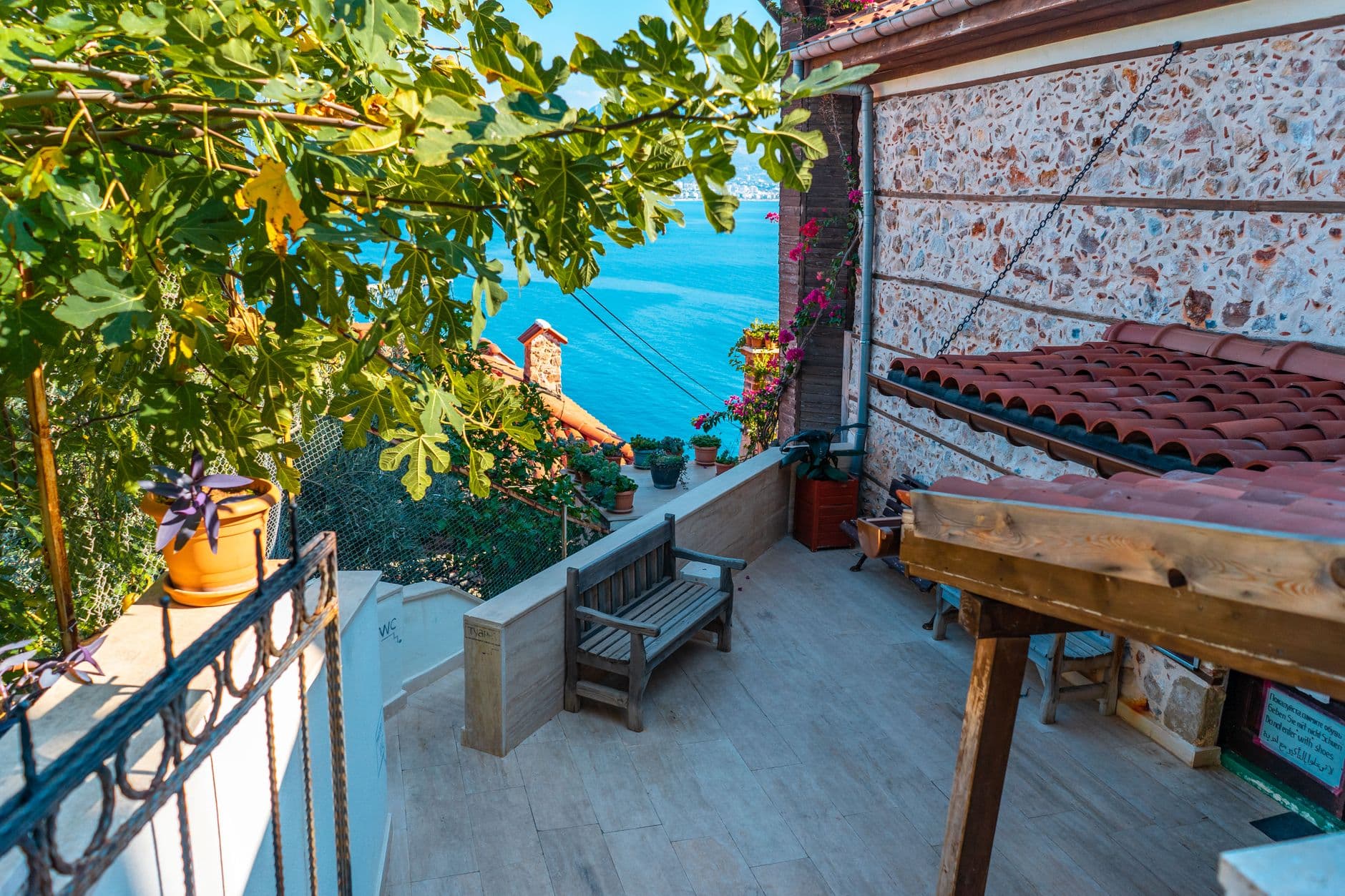 Paysage d’Albanie