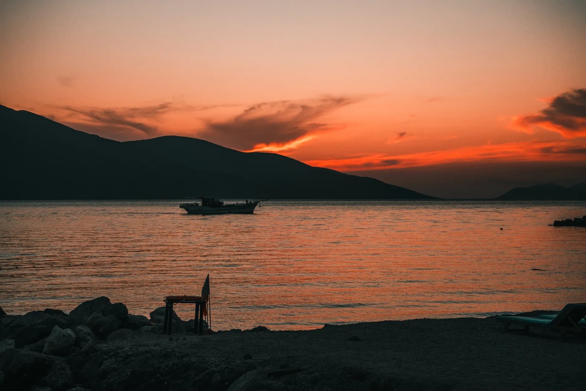 Zvërnec et Nartë : visiter le monastère depuis Vlorë