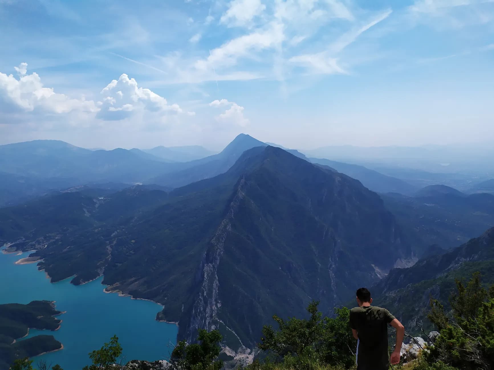 Randonnée en Albanie : massifs, saisons et sentiers